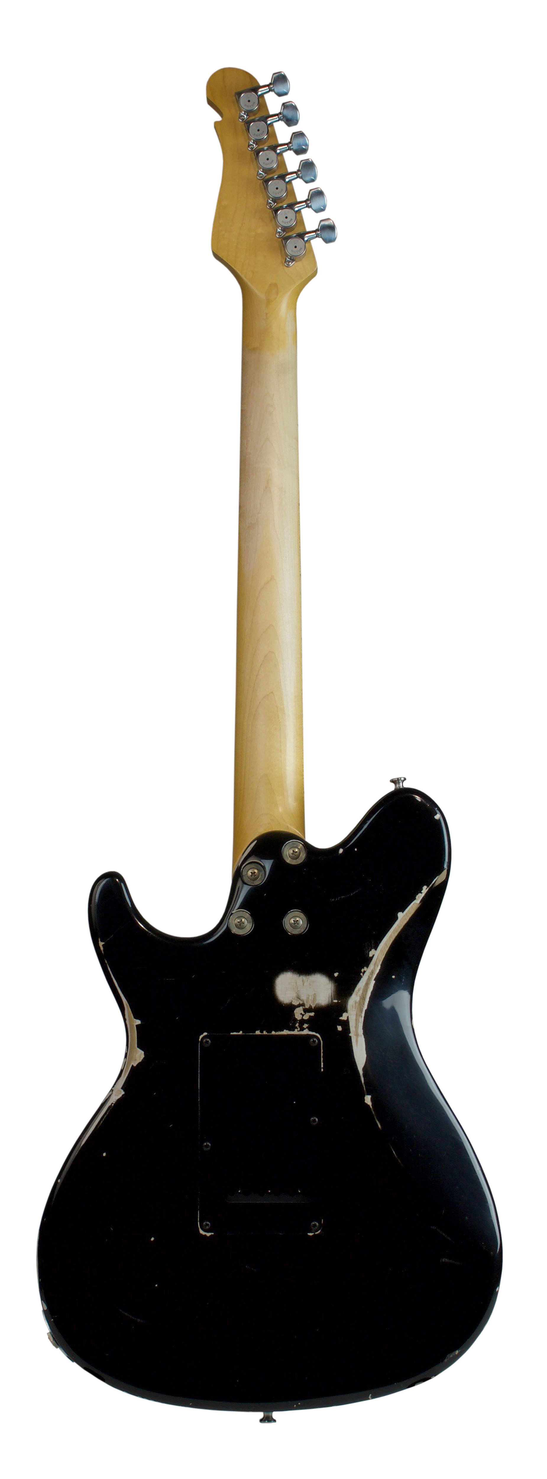 Guitars — Made in the USA